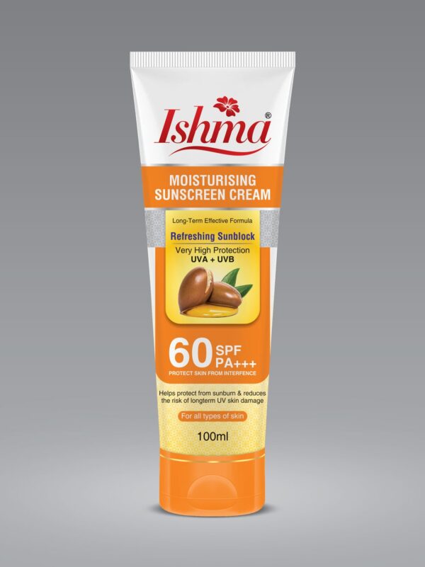 Ishma cosmetics facewash